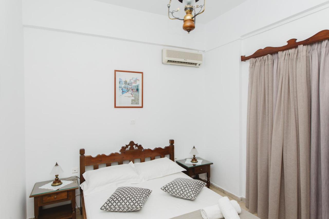Viva Mare Studios Astypalaia Экстерьер фото