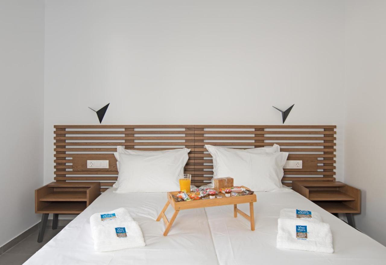 Viva Mare Studios Astypalaia Экстерьер фото
